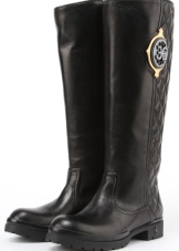 Зимові італійські чоботи (68 фото): напівчоботи жіночі і черевики італійського виробництва