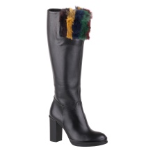 Зимові італійські чоботи (68 фото): напівчоботи жіночі і черевики італійського виробництва