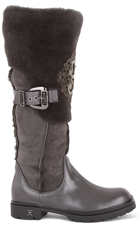 Зимові італійські чоботи (68 фото): напівчоботи жіночі і черевики італійського виробництва