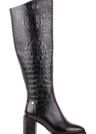 Зимові італійські чоботи (68 фото): напівчоботи жіночі і черевики італійського виробництва