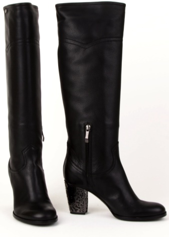 Зимові італійські чоботи (68 фото): напівчоботи жіночі і черевики італійського виробництва