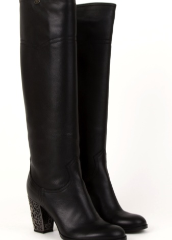 Зимові італійські чоботи (68 фото): напівчоботи жіночі і черевики італійського виробництва