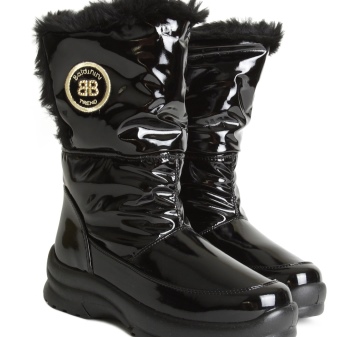 Зимові італійські чоботи (68 фото): напівчоботи жіночі і черевики італійського виробництва