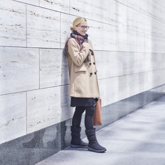 Зимові італійські чоботи (68 фото): напівчоботи жіночі і черевики італійського виробництва