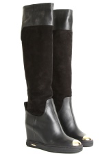 Зимові італійські чоботи (68 фото): напівчоботи жіночі і черевики італійського виробництва