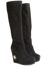 Зимові італійські чоботи (68 фото): напівчоботи жіночі і черевики італійського виробництва