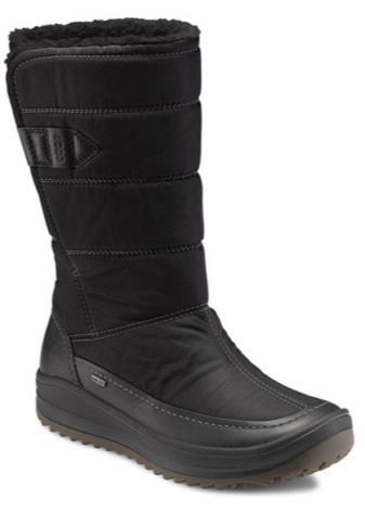 Зимові жіночі чоботи ECCO (43 фото): модні моделі на осінь і зиму