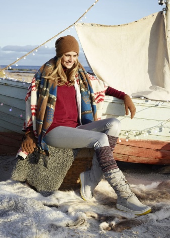 Зимові жіночі чоботи ECCO (43 фото): модні моделі на осінь і зиму