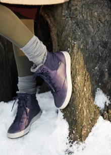 Зимові жіночі чоботи ECCO (43 фото): модні моделі на осінь і зиму