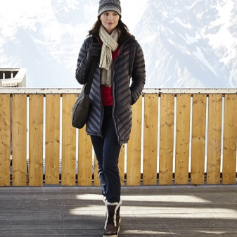 Зимові жіночі чоботи ECCO (43 фото): модні моделі на осінь і зиму