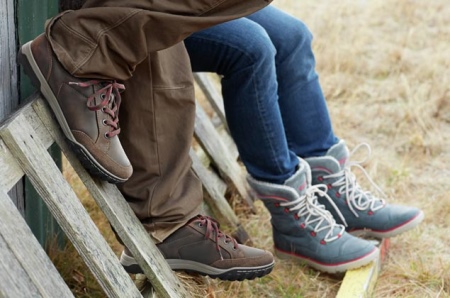 Зимові жіночі чоботи ECCO (43 фото): модні моделі на осінь і зиму