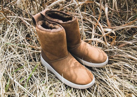 Зимові жіночі чоботи ECCO (43 фото): модні моделі на осінь і зиму