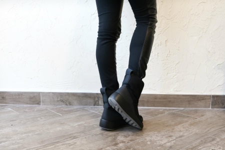 Зимові жіночі чоботи ECCO (43 фото): модні моделі на осінь і зиму