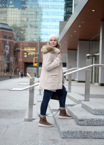 Зимові жіночі чоботи ECCO (43 фото): модні моделі на осінь і зиму