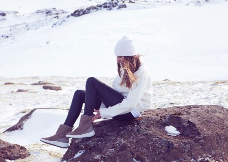 Зимові жіночі чоботи ECCO (43 фото): модні моделі на осінь і зиму