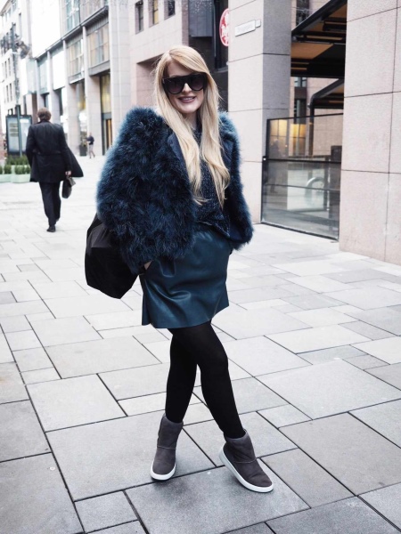 Зимові жіночі чоботи ECCO (43 фото): модні моделі на осінь і зиму