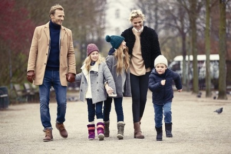 Зимові жіночі чоботи ECCO (43 фото): модні моделі на осінь і зиму