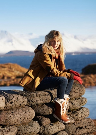 Зимові жіночі чоботи ECCO (43 фото): модні моделі на осінь і зиму