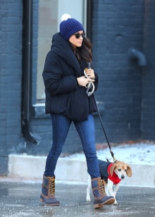 Зимові жіночі чоботи з натуральної шкіри фінського виробництва (64 фото): моделі на повну ногу, дутики, вироблені в Фінляндії