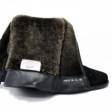 Зимові жіночі чоботи з натуральної шкіри фінського виробництва (64 фото): моделі на повну ногу, дутики, вироблені в Фінляндії