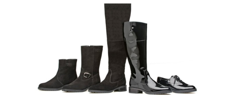 Зимові жіночі чоботи з натуральної шкіри фінського виробництва (64 фото): моделі на повну ногу, дутики, вироблені в Фінляндії