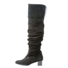 Зимові жіночі чоботи з натуральної шкіри фінського виробництва (64 фото): моделі на повну ногу, дутики, вироблені в Фінляндії