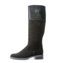 Зимові жіночі чоботи з натуральної шкіри фінського виробництва (64 фото): моделі на повну ногу, дутики, вироблені в Фінляндії