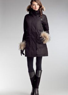 Зимові жіночі чоботи з натуральної шкіри фінського виробництва (64 фото): моделі на повну ногу, дутики, вироблені в Фінляндії