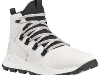 Зимове взуття Timberland: черевики і кросівки з хутром на зиму. З чим носити чорні і білі тімберленди?