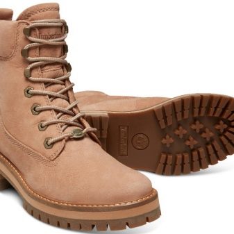 Зимове взуття Timberland: черевики і кросівки з хутром на зиму. З чим носити чорні і білі тімберленди?