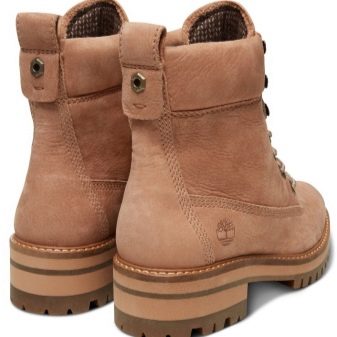 Зимове взуття Timberland: черевики і кросівки з хутром на зиму. З чим носити чорні і білі тімберленди?