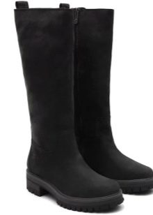 Зимове взуття Timberland: черевики і кросівки з хутром на зиму. З чим носити чорні і білі тімберленди?