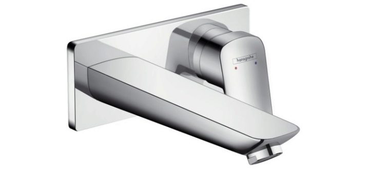 Змішувачі для кухні Hansgrohe (21 фото): моделі кухонних кранів з висувним изливом, колекція змішувачів Focus та інші