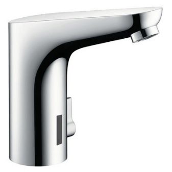 Змішувачі для кухні Hansgrohe (21 фото): моделі кухонних кранів з висувним изливом, колекція змішувачів Focus та інші