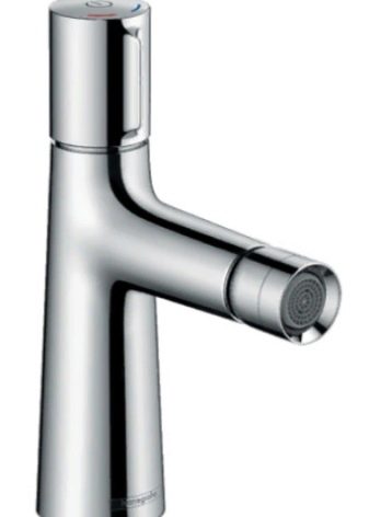 Змішувач для ванної Hansgrohe: вибираємо моделі з довгим виливом, з кріпленням на борт і термостатом, комплект 3 в 1 і підлоговий