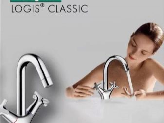 Змішувач для ванної Hansgrohe: вибираємо моделі з довгим виливом, з кріпленням на борт і термостатом, комплект 3 в 1 і підлоговий