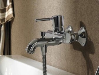 Змішувач для ванної Hansgrohe: вибираємо моделі з довгим виливом, з кріпленням на борт і термостатом, комплект 3 в 1 і підлоговий