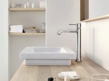Змішувач для ванної Hansgrohe: вибираємо моделі з довгим виливом, з кріпленням на борт і термостатом, комплект 3 в 1 і підлоговий