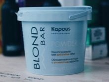 Змивка для волосся Kapous (23 фото): інструкція по застосуванню в домашніх умовах, відгуки дівчат