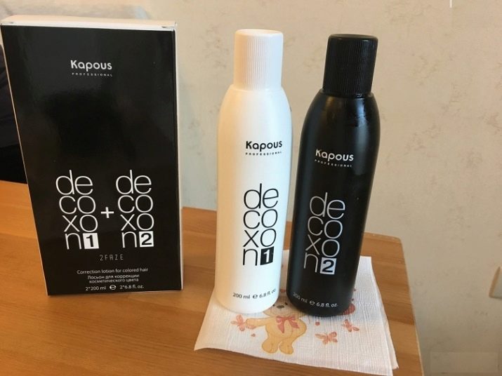 Змивка для волосся Kapous (23 фото): інструкція по застосуванню в домашніх умовах, відгуки дівчат