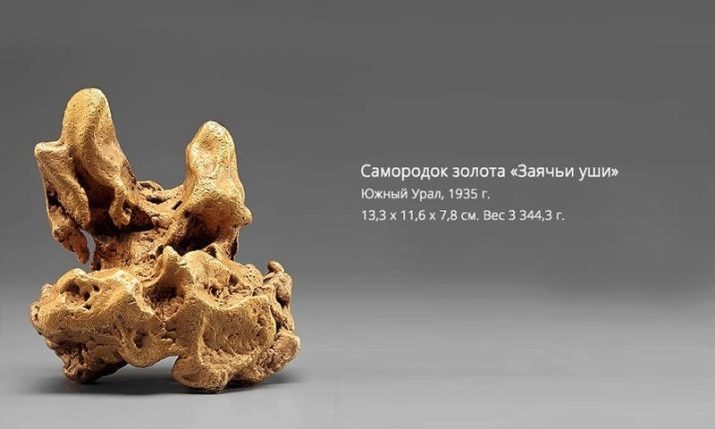 Золоті самородки (26 фото): найбільше самородне золото в світі і в Росії. Як виглядають самородки в природі і де вони використовуються?