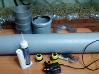 Зовнішній фільтр для акваріума своїми руками (27 фото): саморобний фільтр для акваріума на 100 літрів. Як зробити зовнішній акваріумний фільтр на 300 літрів?